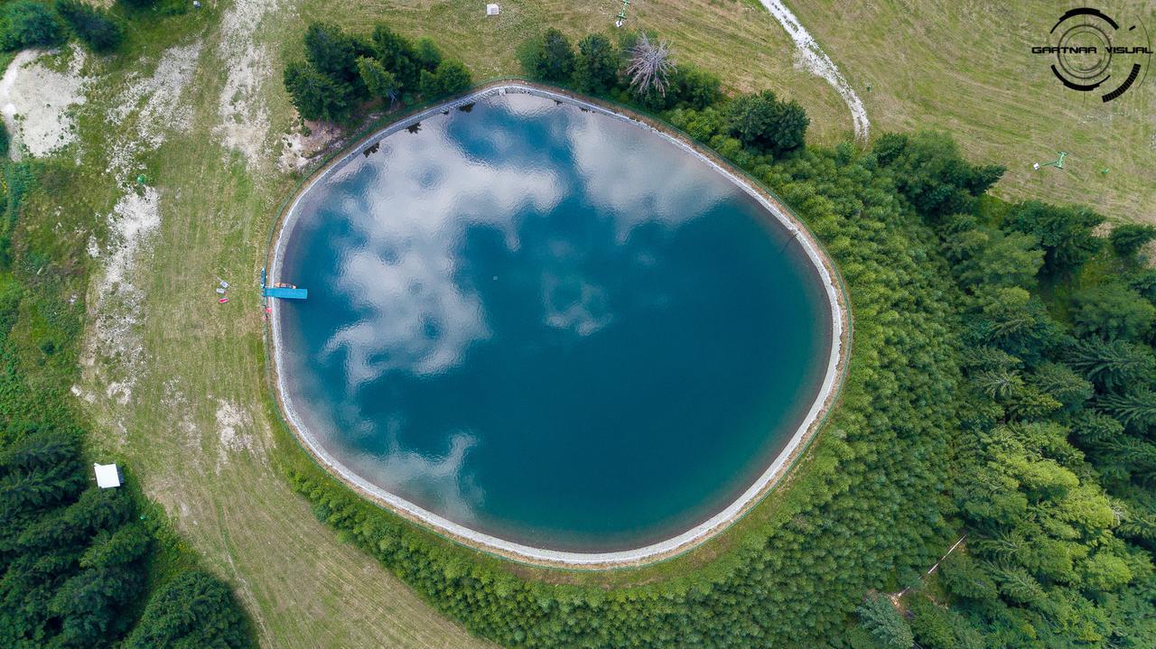 Prenocisca Cerkno Ostello Esterno foto