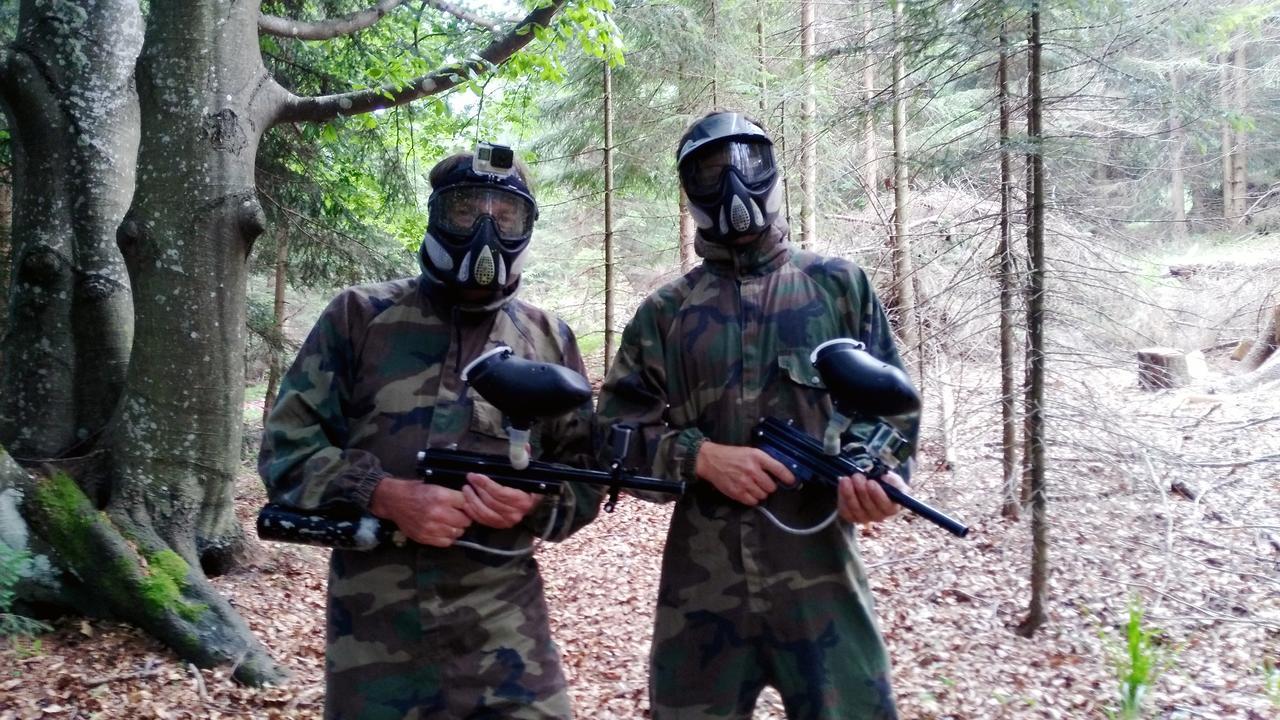 Prenocisca Cerkno Ostello Esterno foto