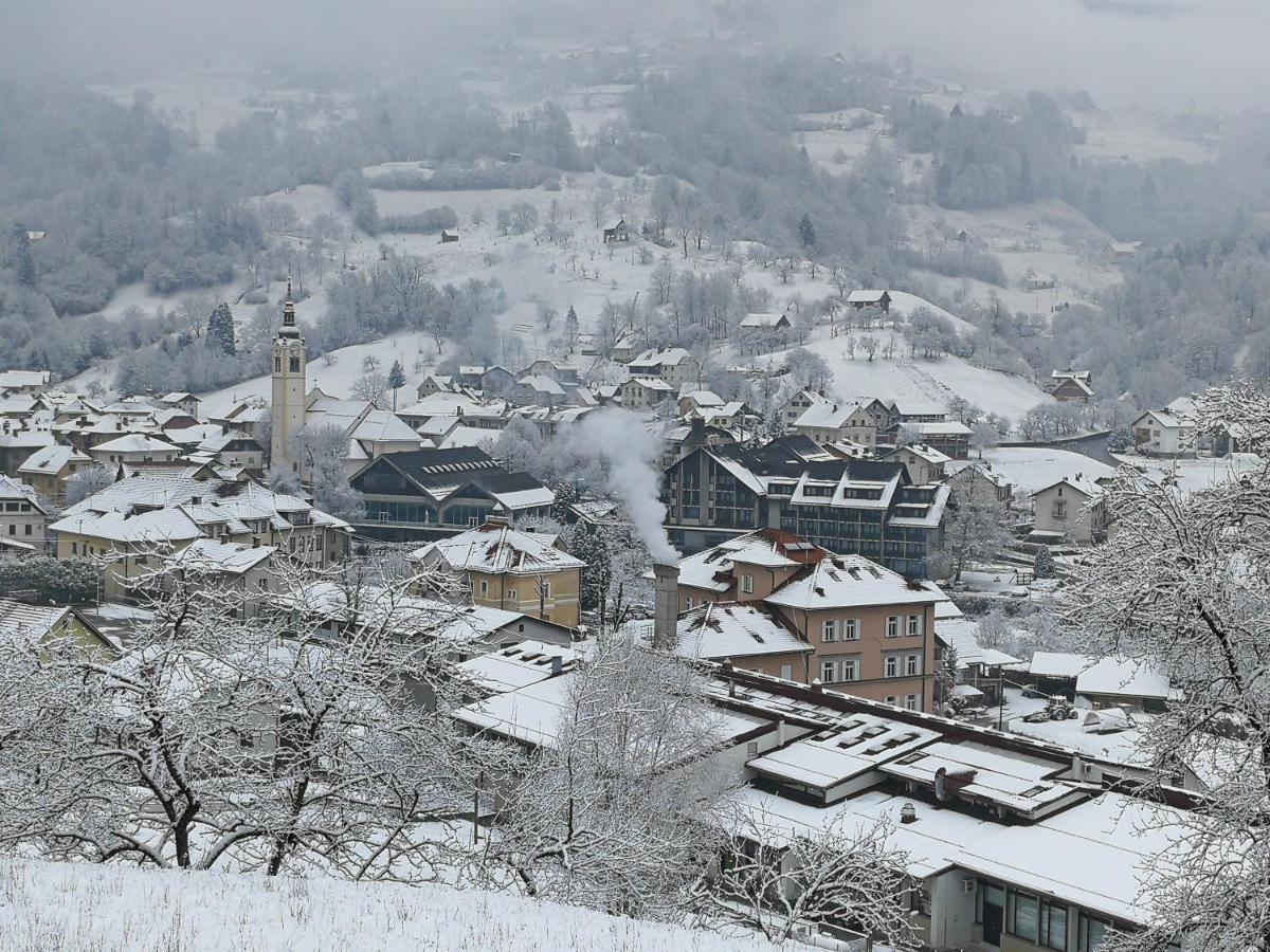 Prenocisca Cerkno Ostello Esterno foto