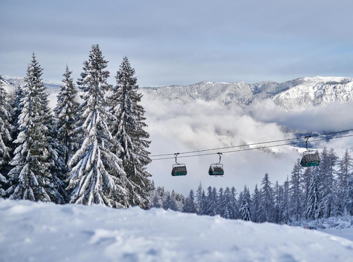 Prenocisca Cerkno Ostello Esterno foto