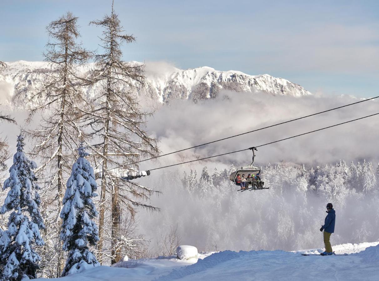 Prenocisca Cerkno Ostello Esterno foto