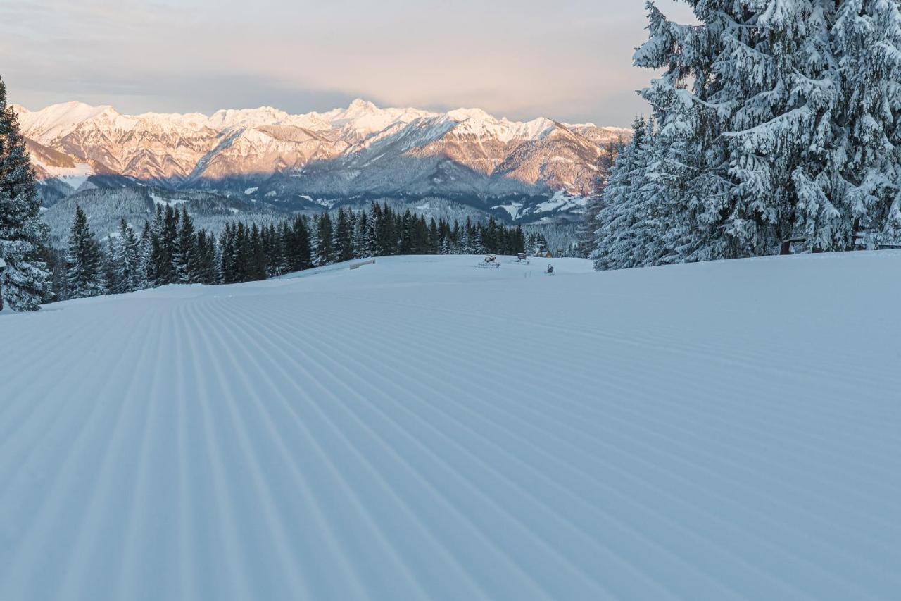 Prenocisca Cerkno Ostello Esterno foto