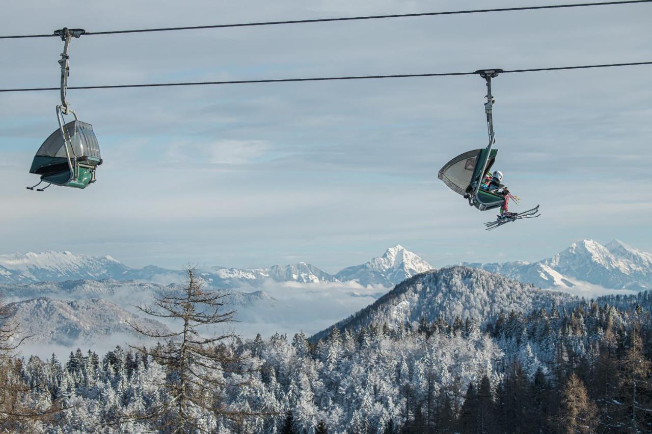Prenocisca Cerkno Ostello Esterno foto