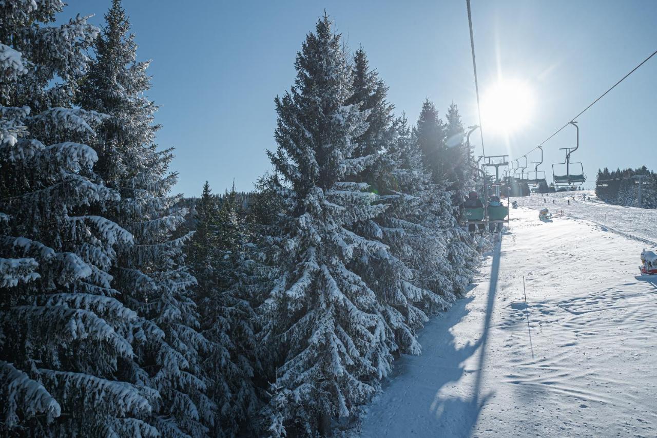 Prenocisca Cerkno Ostello Esterno foto