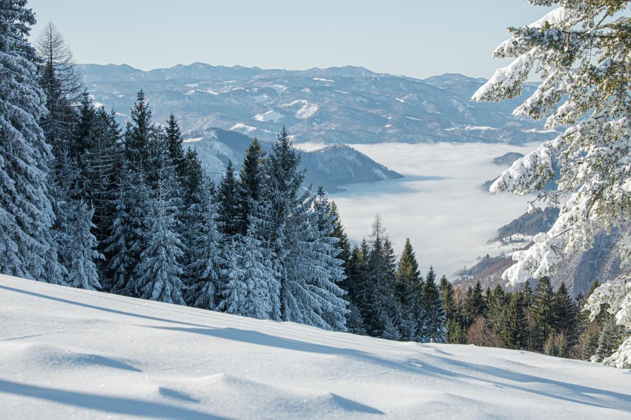 Prenocisca Cerkno Ostello Esterno foto